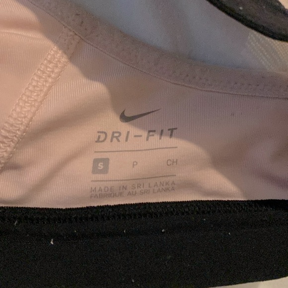 Nike Pink Sports Bra - Picture 3 of 3